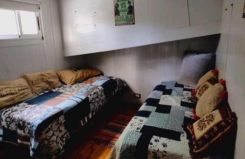 San Fernando Boat Rental | Casa Flotante La Beach: Río, Paz, Naturaleza y Deportes