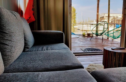 San Fernando Boat Rental | Casa Flotante La Beach: Río, Paz, Naturaleza y Deportes