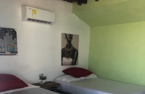 Bocachica Cottage | Cabaña Baru Express