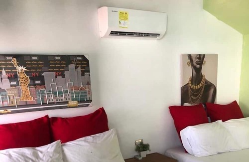 Bocachica Cottage | Cabaña Baru Express