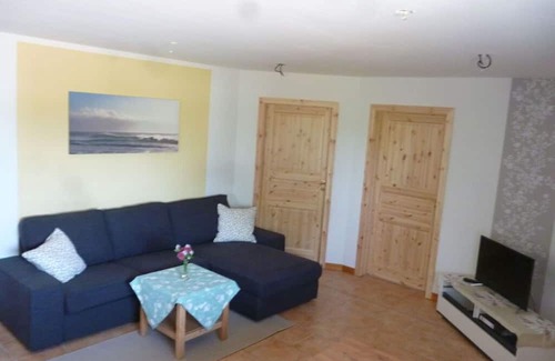 Poppenbull Apartment | Holiday apartment Marschblick