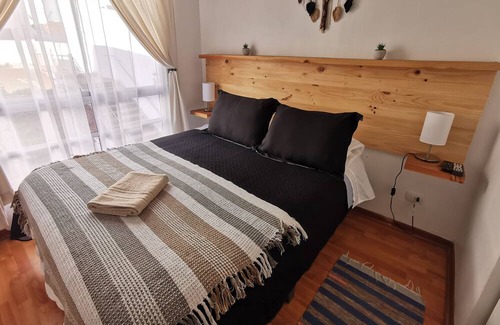 Antofagasta Apartment | -alojamiento Completo- Wifi y Estacionamiento Gratis - 5 Huespedes