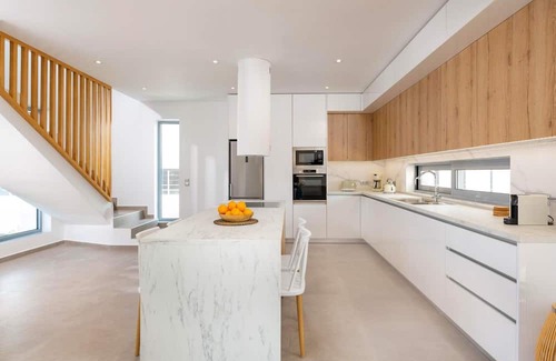 Petaloudes Villa | Villa Sofia Martini by Villa Plus