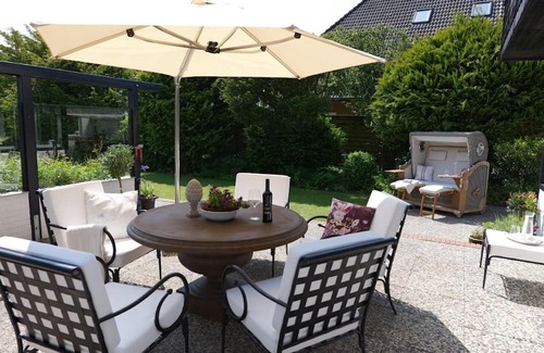 Handewitt Bed & Breakfast | Harmony House Zimmer Gesundheit - Barrierefrei