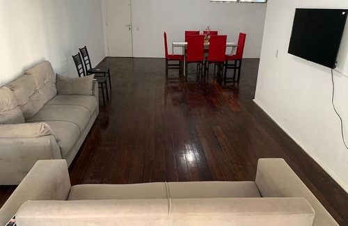 Vicente Pinzon Apartment | Grandioso Apartamento na Praia do Futuro com Vista Para o Mar