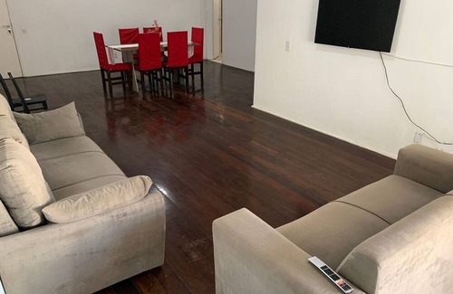 Vicente Pinzon Apartment | Grandioso Apartamento na Praia do Futuro com Vista Para o Mar