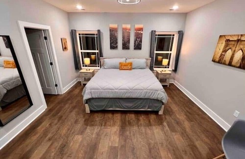 Rossville House | NEW Luxe Modern 3/2 by ChickBattfld 20m to Chatt