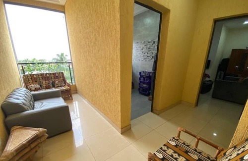 Lome Apartment | Cosy, peaceful, large, Fully equipped studio in Sogbossito-Lomé With a balcony