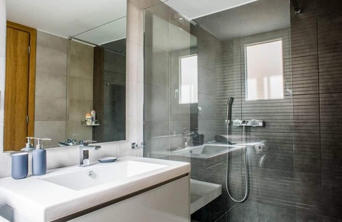 Mousio Apartment | Unique 100m2 penthouse with breathtaking cityview!