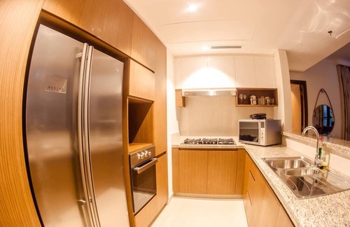 Old Dubai Apartment | Al Maraseem - Grandeur 2br Dubai Creek Harbour