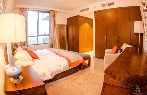 Old Dubai Apartment | Al Maraseem - Grandeur 2br Dubai Creek Harbour