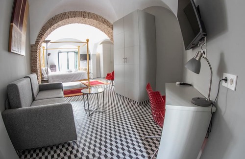 Montanchez Hotel | Hotel Rural La Casa de Carlota