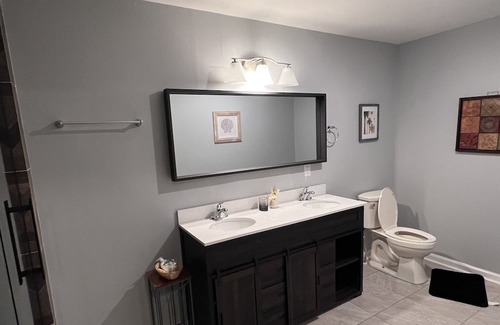 Monroe House | Cozy and Quiet four Bedroom, four bath home in a private area