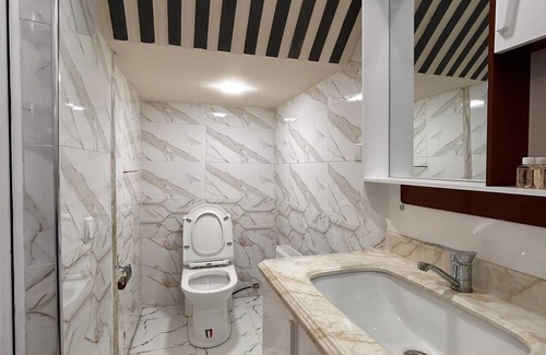 Samarkand Cabin | Guest House Comfort