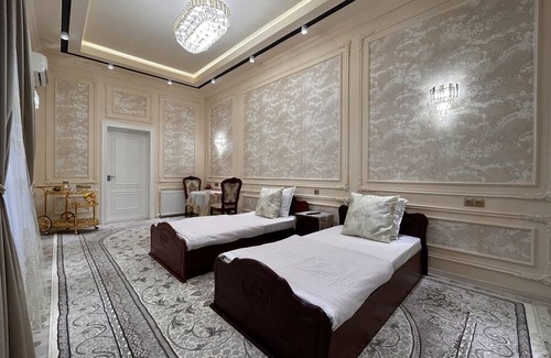 Samarkand Cabin | Guest House Comfort