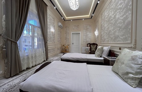 Samarkand Cabin | Guest House Comfort