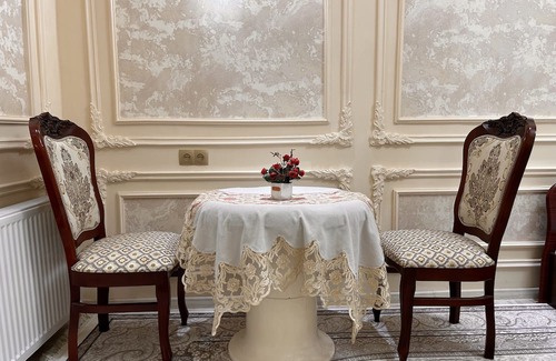 Samarkand Cabin | Guest House Comfort