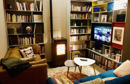 Clemenceau House | Maison de Maître en Plein Centre Idéale Famille!