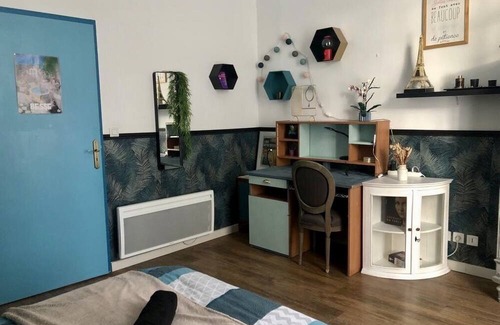 Clemenceau House | Maison de Maître en Plein Centre Idéale Famille!