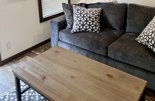 Benton Other | Lovely tiny home….. on an equestrian horse farm. Pet friendly! W/Firepit