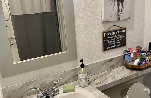 Benton Other | Lovely tiny home….. on an equestrian horse farm. Pet friendly! W/Firepit