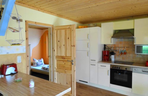 Muritz House | Ferienhaus für 6 Gäste mit 55m² in Peenehagen