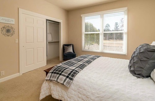 Hot Springs Village House | Single level home on the Isabella Golf Course