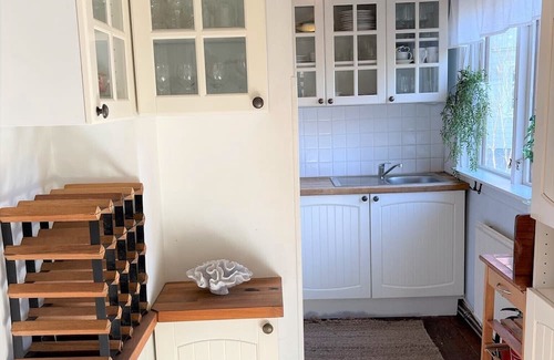 Varmdo Cottage | Summer house near the lake on Djurö