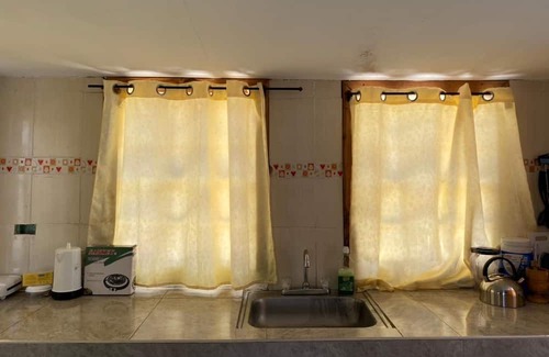 Punta Hansa Cabin | Miss Titis Native Lodge, Posada Nativa a 5 Minutos del Hermoso mar de San Andres