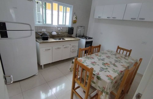 Centro House | Casa Itapanhaú, Bertioga