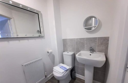 Ipswich House | Modern 3 Bedroom Town House in Ipswich