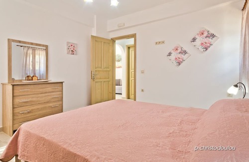 Lefkos House | Magic View Villa in Karpathos