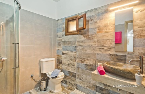 Lefkos House | Magic View Villa in Karpathos