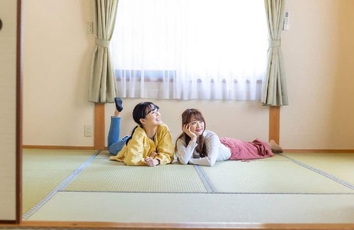 Kurotaki-mura RV Rental | 8 people 2 floors Cottage Miyama Tomosubi / Yoshino county Nara