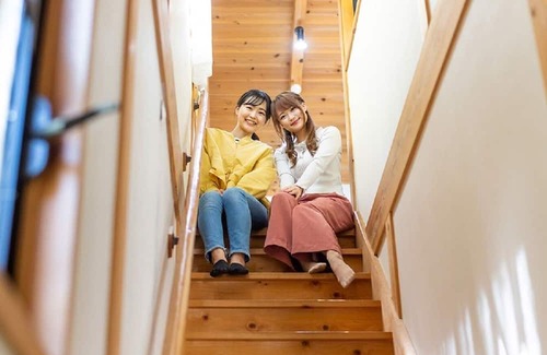 Kurotaki-mura RV Rental | 8 people 2 floors Cottage Miyama Tomosubi / Yoshino county Nara