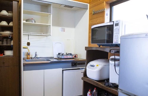 Kurotaki-mura RV Rental | For 8 people Cottage SeseragiSoyokaze / Yoshino county Nara