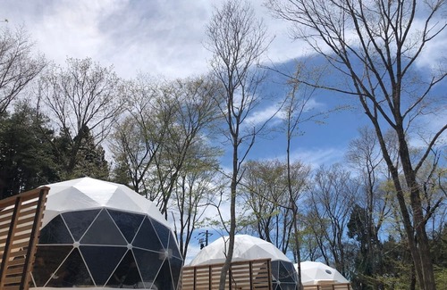 Kesennuma RV Rental | 43CAMELLIA Camellia Bringyourown BBQ planPe / Kesennuma City Miyagi