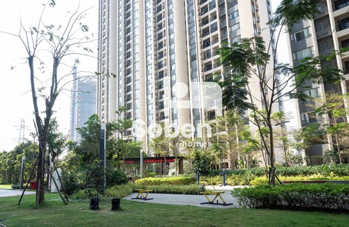 Mean Chey Apartment | R&F City Residence by Soben Homes