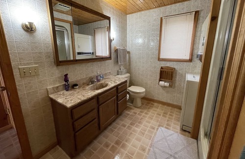 Pickerel House | Birch Point Lake House, Arbutus Lake, PickerelWi.