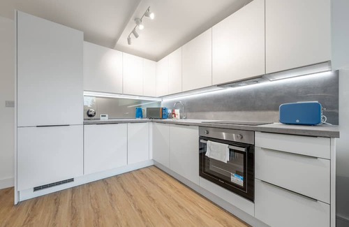 Potters Bar Apartment | Modern stylish 1 bed in Potters Bar
