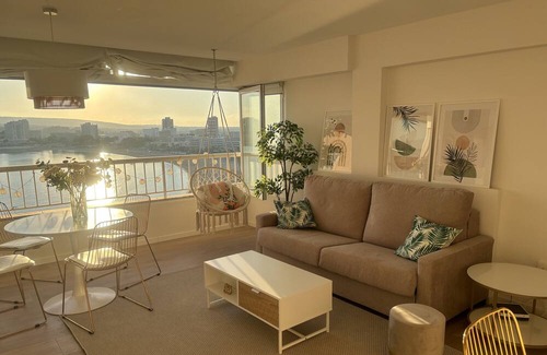 Torrenova Apartment | A jewel of a 5* flat on the water, on the island of Mallorca