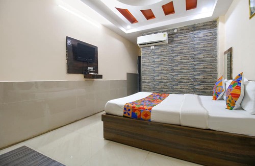 Bhopal Hotel | Fabexpress Smart City