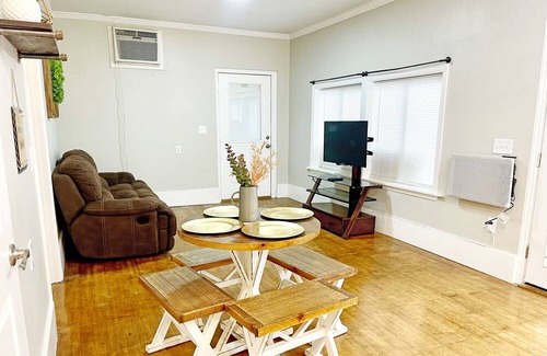 Cleveland Apartment | It’s serenity and comfort in our cozy home, a simple place to relax and unwind!