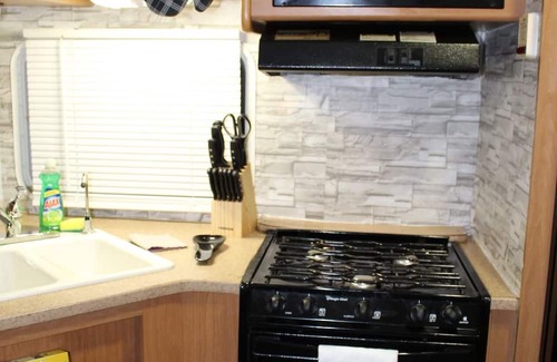 West Park House | LOVELY CAMPER