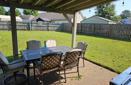 Raleigh House | Newly remodeled 5 BR in North -Central Memphis