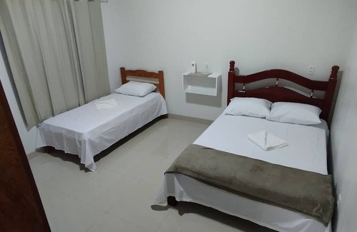 Cuiaba Hotel | Cryptos hotel