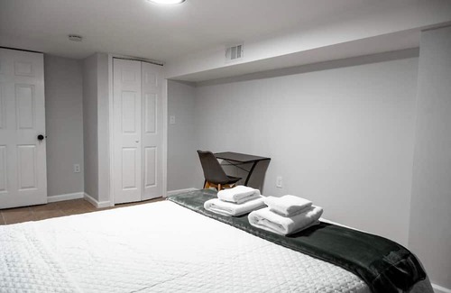 Milford Mill House | Charming Urban Retreat