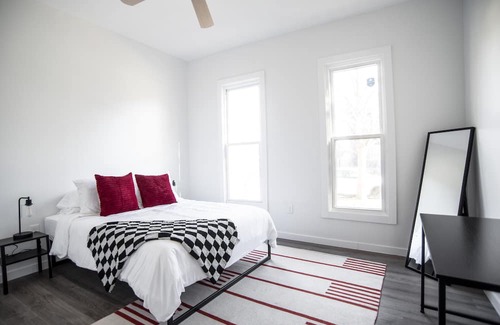 Windsor Park House | Jefferson House near Downtown Indy