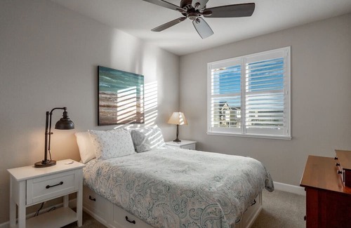 Marina House | Blue Dune - Marina Townhome - New Near the Beach
