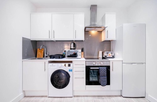 Corby Apartment | Corby City Centre Apt. 01 - Premier Apartments in Northamptonshire